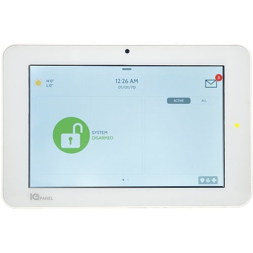 IQ Q9-IQPK062KT Intrusion Kit with IQ4 NS Telus Panel and IQ WIFI Mesh Wi-Fi Router