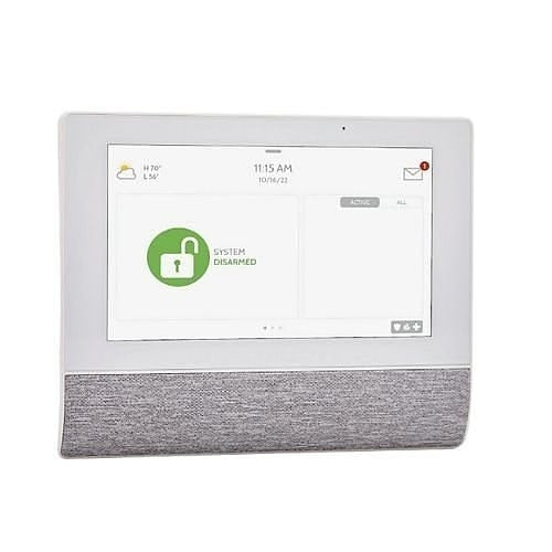 IQ IQR-PG 7\\" HD Touchscreen IQ Remote PowerG Secondary Tablet with Wi-Fi and Battery Backup (Replaces QW9104)