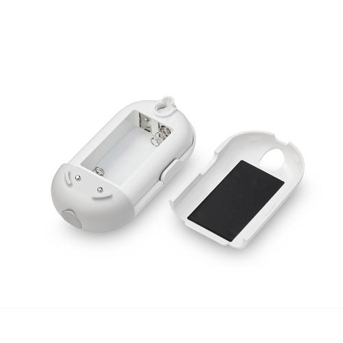 Resideo CHW3610W8001/U L1 Wi-Fi Water Leak Detector Single Pack, 5\' (1.5m) Cable, White