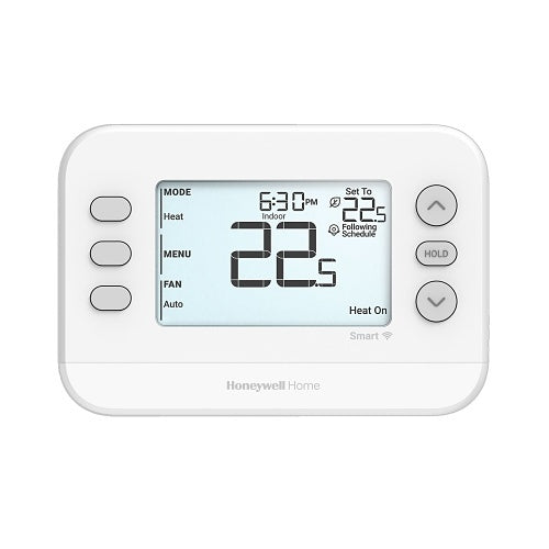 Honeywell Home TH2110WF4008/U S200 Smart Thermostat 1H/1C Compatible