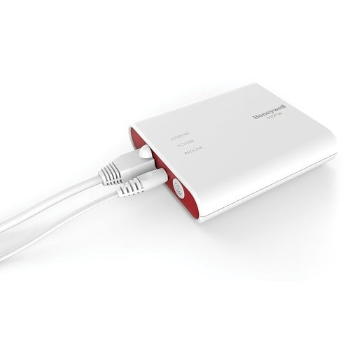 Honeywell Home THM6000R7001 Redlink Internet Gateway with Ethernet Cable and Power Cord