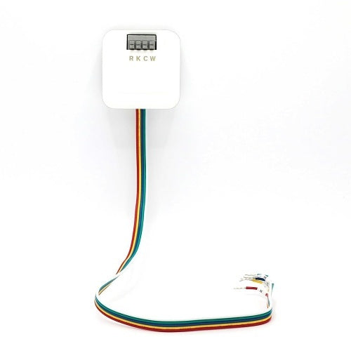 Honeywell Home THP9045A2098/U Wire Adapter with Magnetic Mount for Smart Thermostats