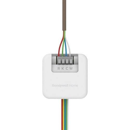 Honeywell Home THP9045A2098/U Wire Adapter with Magnetic Mount for Smart Thermostats