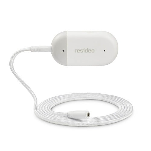 Resideo YCHW3000W3003/U WiFi Water Leak and Freeze Detector and Sensor Cable, 3-Pack