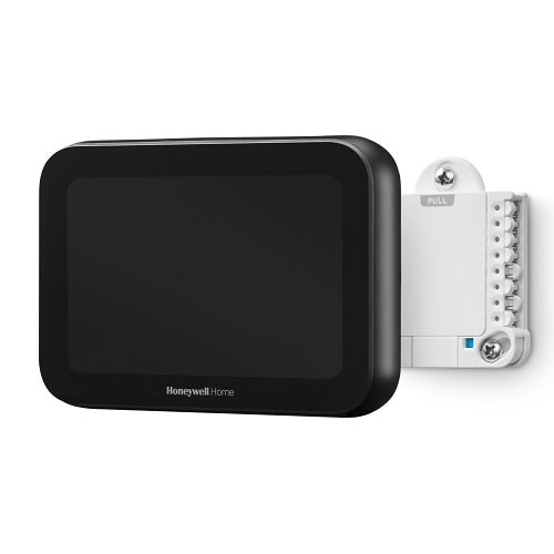 Honeywell Home YTHX1200B6/U ElitePro S1200 Thermostat IAS Kit, Black