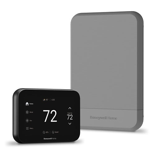 Honeywell Home YTHX1200B8/U ElitePro S1200 Thermostat EIM Kit, Black