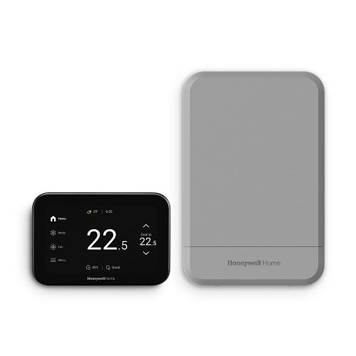 Honeywell Home YTHX1200B8/U ElitePro S1200 Thermostat EIM Kit, Black