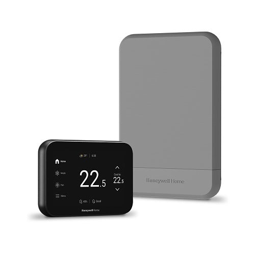 Honeywell Home YTHX1200B8/U ElitePro S1200 Thermostat EIM Kit, Black