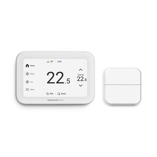 Honeywell Home YTHX1200W5/U ElitePro S1200 Thermostat IAS Kit, White