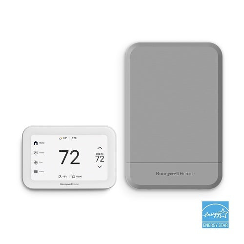 Honeywell Home YTHX1200W7/U ElitePro S1200 Thermostat EIM Kit, White