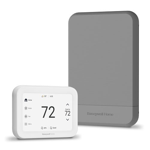 Honeywell Home YTHX1200W7/U ElitePro S1200 Thermostat EIM Kit, White