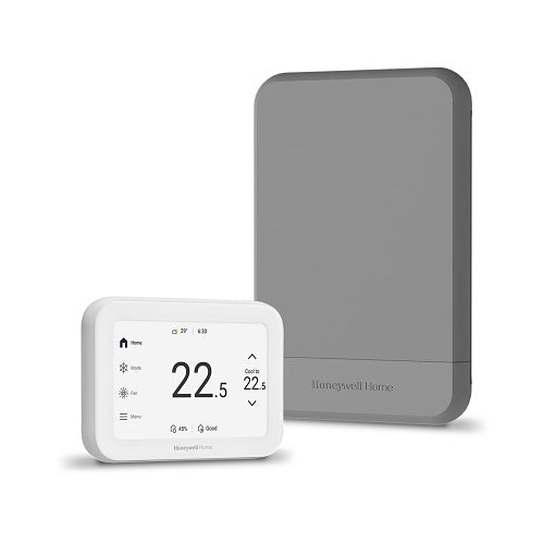 Honeywell Home YTHX1200W7/U ElitePro S1200 Thermostat EIM Kit, White