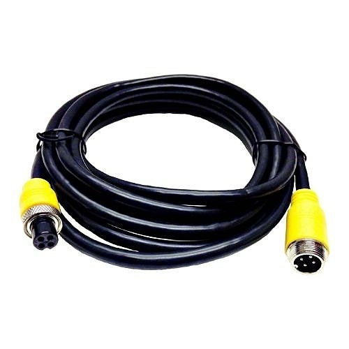 Ventra EX4-CBL15 Patch Cable for EX4-X Analog Series Cameras, 15', 4-Pack