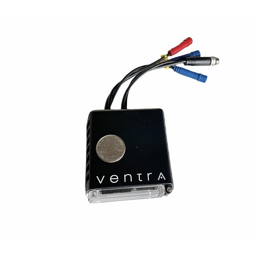 Ventra VDR-220ZT 2 Channel Mini Mobile Digital Video Recorder and Camera Kit, 128GB