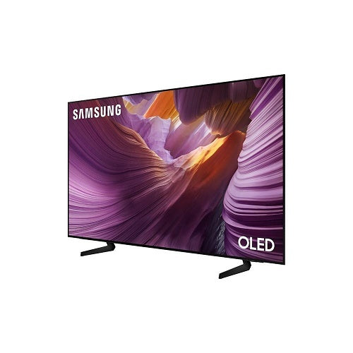 Samsung QN55S85FAFXZC 55\\" OLED S85F 4K Vision AI Smart TV (2025)