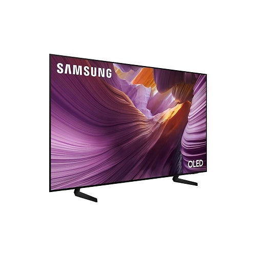 Samsung QN55S85FAFXZC 55\\" OLED S85F 4K Vision AI Smart TV (2025)