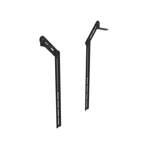 Peerless-AV ACC-SB2 Universal UC/VC Soundbar Mount for 55-98\\" Single Displays and 55-75\\" Dual Displays