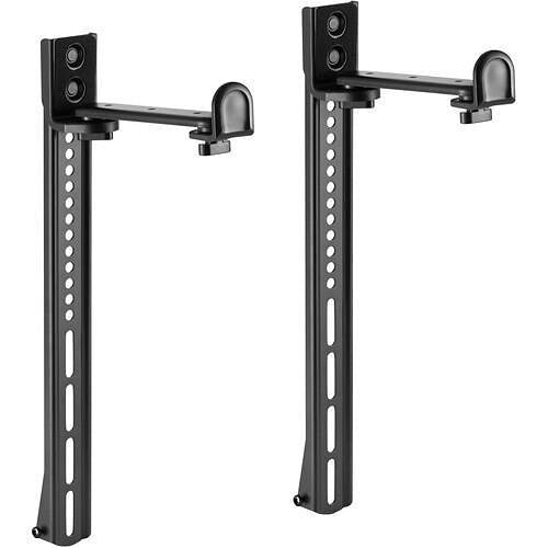 Peerless-AV ACSBR2 Universal Sound Bar Mounting Kit for 80\\" Displays