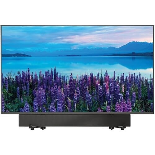 Peerless-AV ACSBR2 Universal Sound Bar Mounting Kit for 80\\" Displays