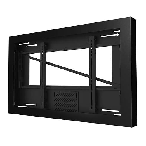 Peerless-AV KIL655-35D On-Wall Landscape Kiosk for 55\\" Displays up to 3.5\\"
