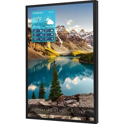 Peerless-AV XHB5541 Xtreme High Bright Outdoor Display 55\\"