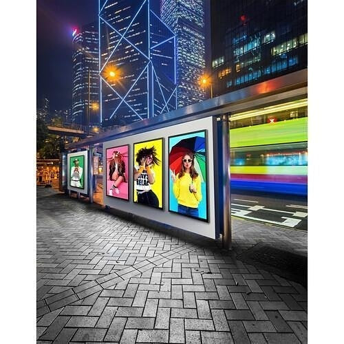 Peerless-AV XHB5541 Xtreme High Bright Outdoor Display 55\\"