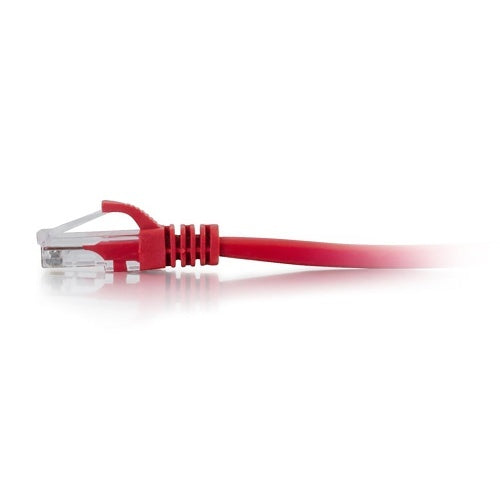 Quiktron 570-130-014 VS 14 Red Snagless Cat 5e Ethernet Cable
