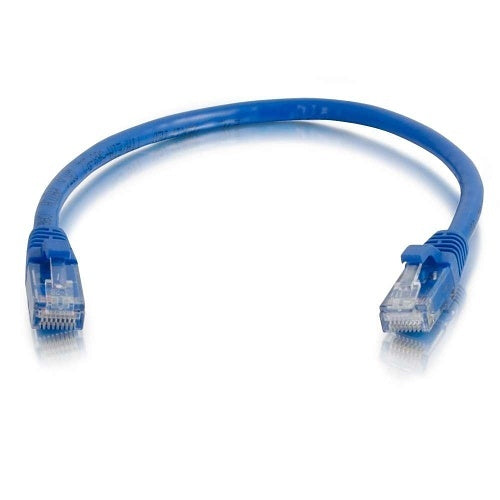 Quiktron 576-A10-005 Value Series CAT6A Snagless Ethernet Network Cable