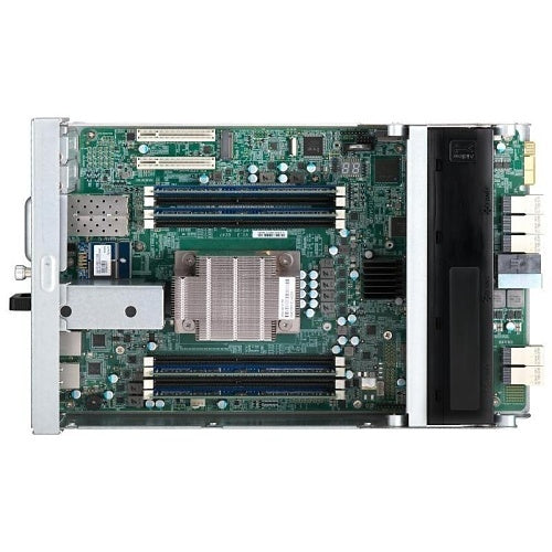 QNAP ES1686DC-2142IT-96G-US 16-Bay Active-Active Dual Controller ZFS NAS and iSCSI/ IP-SAN. 3U, SAS 12G