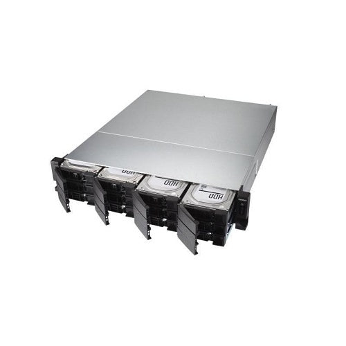 QNAP TS-H1886XU-RP-R2-D1622-32G-US 2U 18-Bay Network Attached Storage