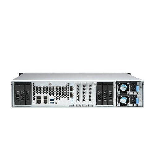 QNAP TS-H1886XU-RP-R2-D1622-32G-US 2U 18-Bay Network Attached Storage