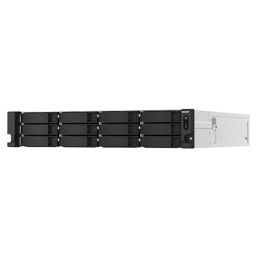 QNAP TS-H1887XU-RP-E2336-32G-US Rackmount 18-Bay, 2U, 32Gb