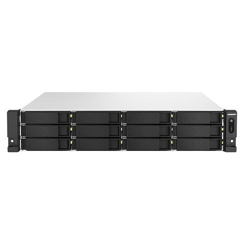 QNAP TS-H1887XU-RP-E2336-32G-US Rackmount 18-Bay, 2U, 32Gb