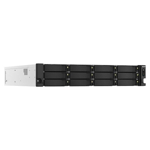 QNAP TS-H1887XU-RP-E2336-32G-US Rackmount 18-Bay, 2U, 32Gb