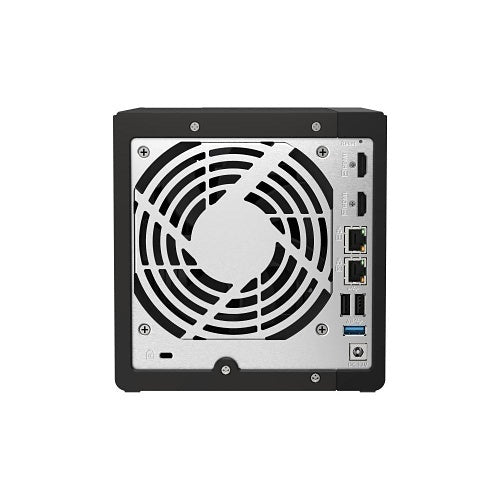 QNAP QVP-41C-US 4-Bay High-Performance NVR for SMBs and SOHO