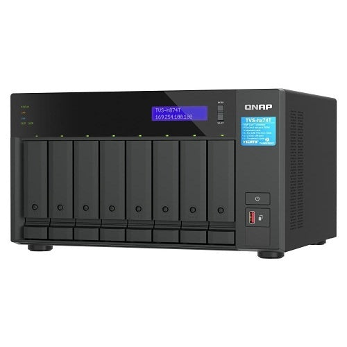 QNAP ULTRA-HIGH SPEED 8 BAY TH