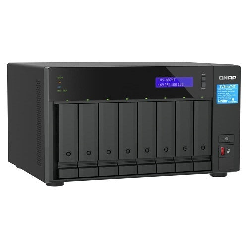 QNAP ULTRA-HIGH SPEED 8 BAY TH