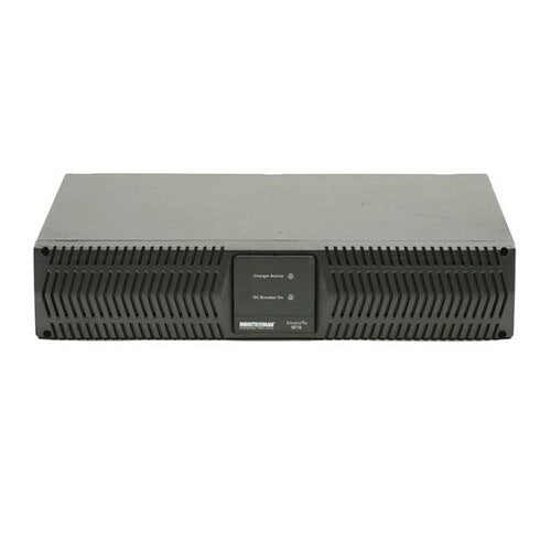 Minuteman BP72RTXL2U RTXL Series External Battery Pack, 2U Rackmount, Hot-Swappable, Black