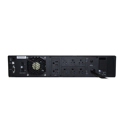 Minuteman EC1000RTXL2U UPS Online 1KVA/900W 2U Rack/Tower
