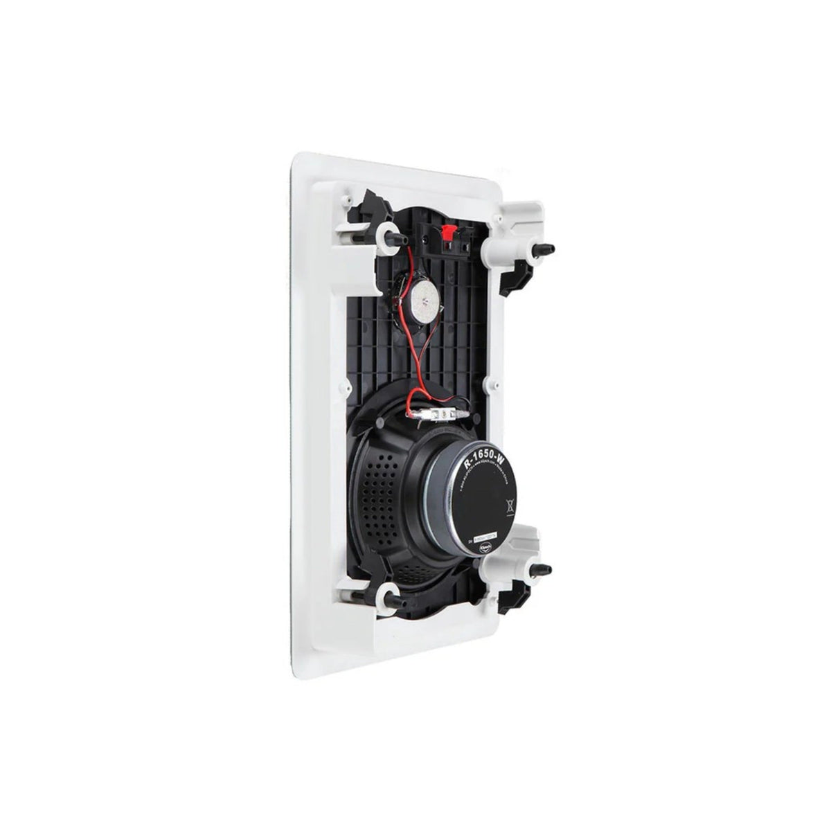 Klipsch R-1650-W 6.5\\" 2-Way In-Wall Speaker (Single)