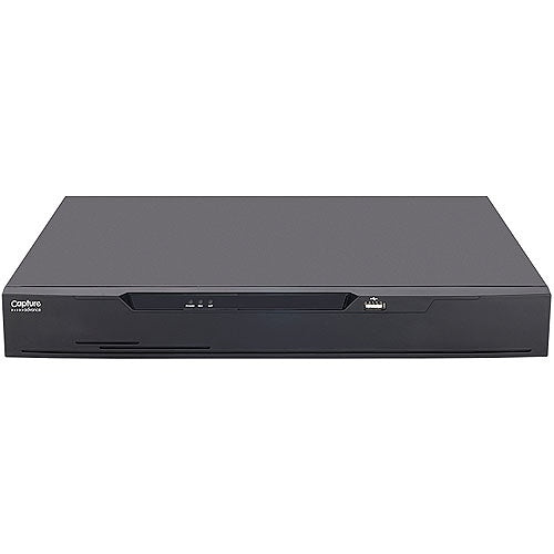 Capture Advance R2-HDDVR8C2T 8-Channel HD DVR, 2TB HDD, NDAA Compliant
