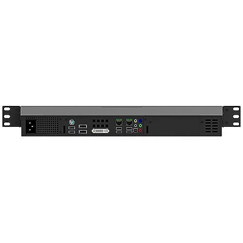Capture EN-SU501-0 Eagle Eye Cloud Managed Video Recorder, 50 Cameras at 4MP, 1U Rack-Based