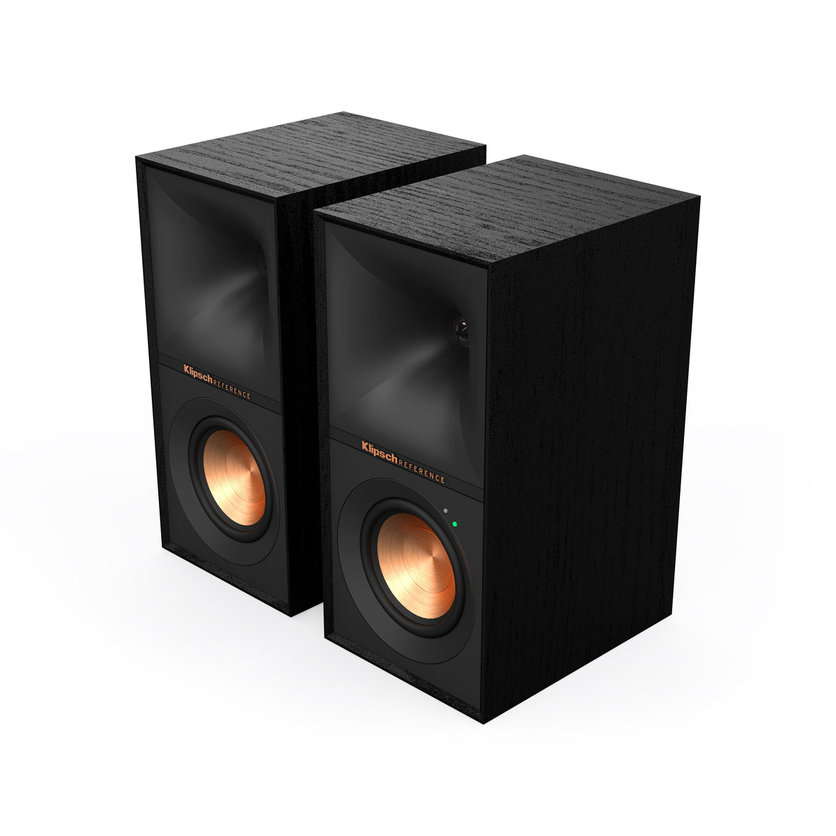 Klipsch R-40PM 4\\" Two Way Powered Speaker (Pair)