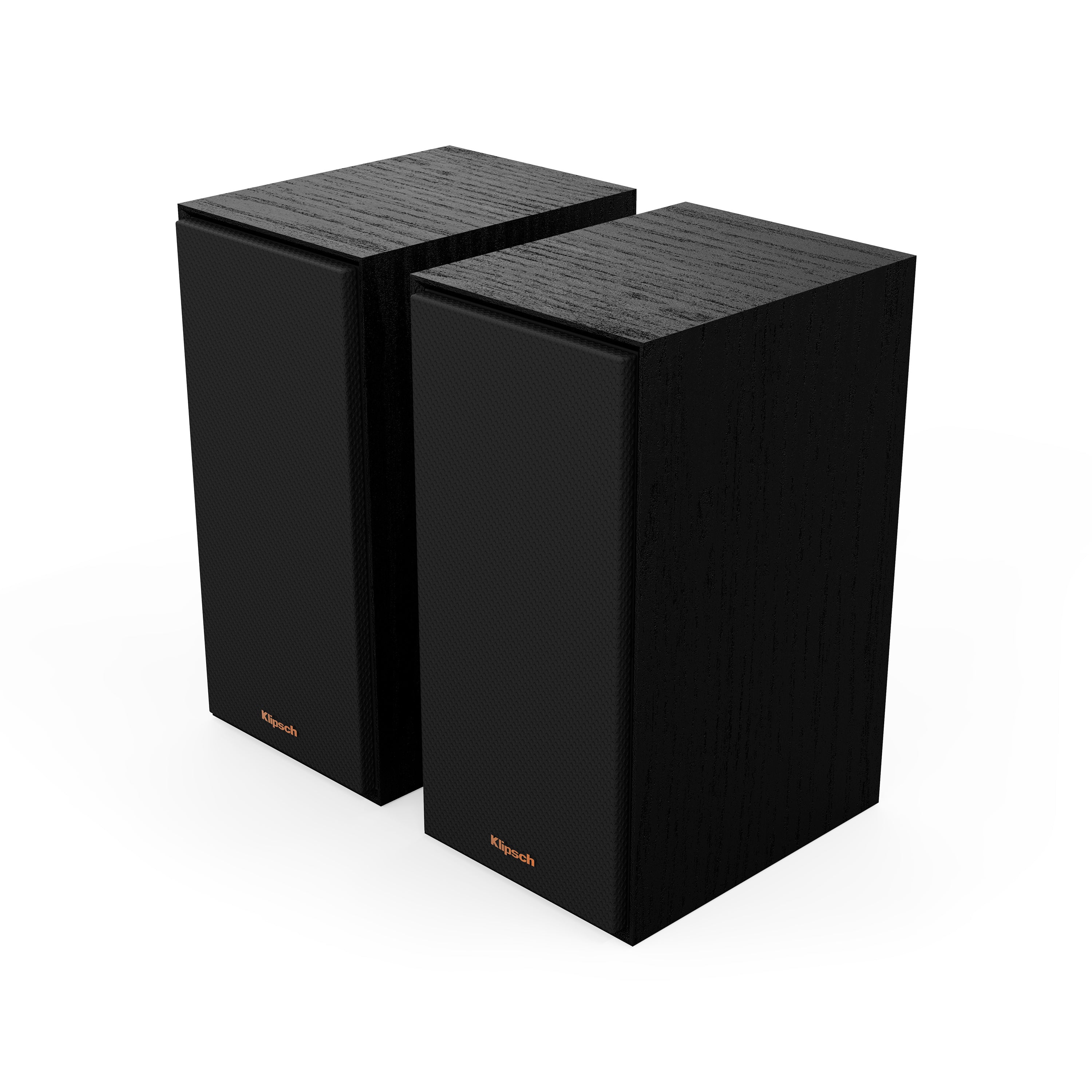 Klipsch R-40PM 4\\" Two Way Powered Speaker (Pair)