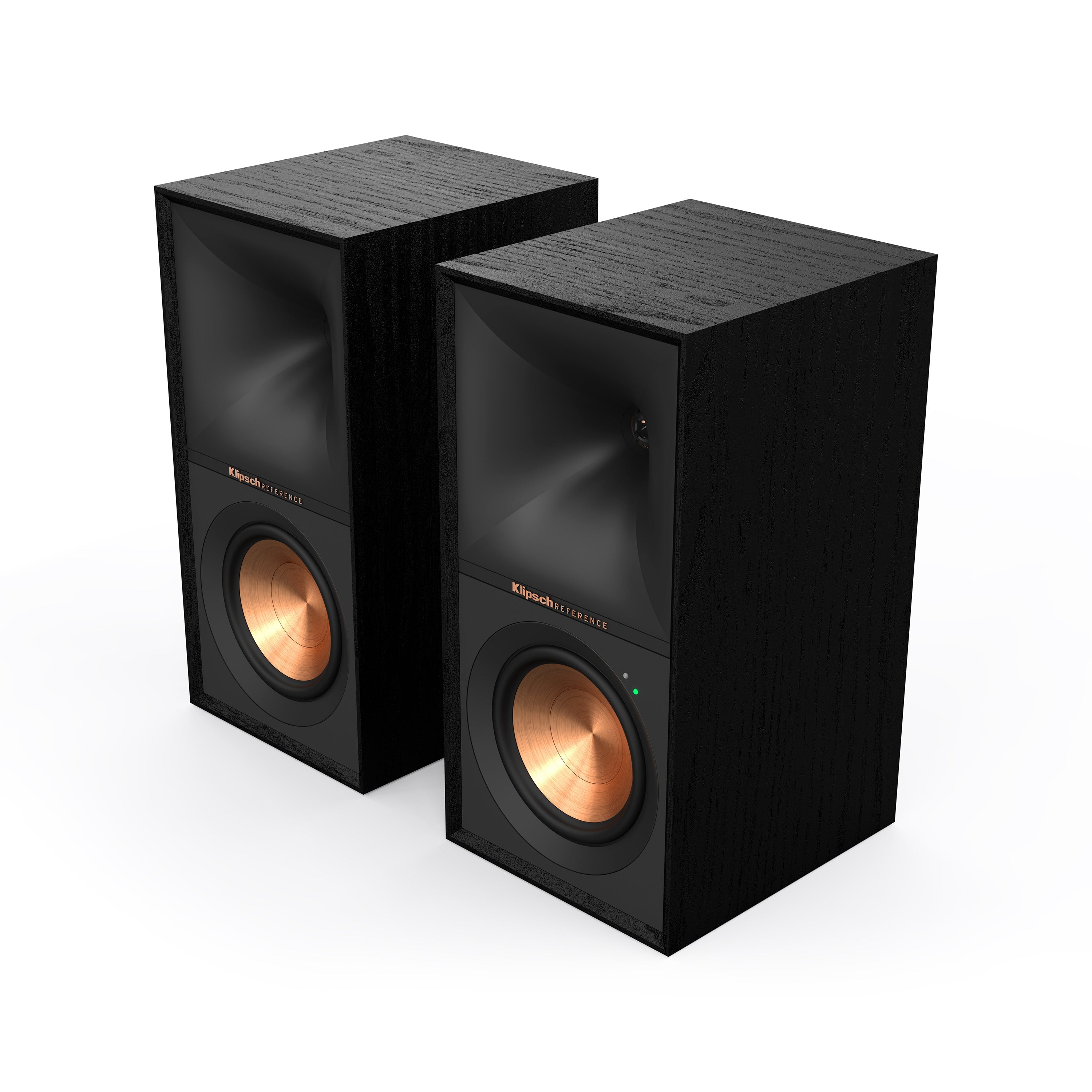 Klipsch R-50PM 5.25\\" Two Way Powered Speaker (Pair)