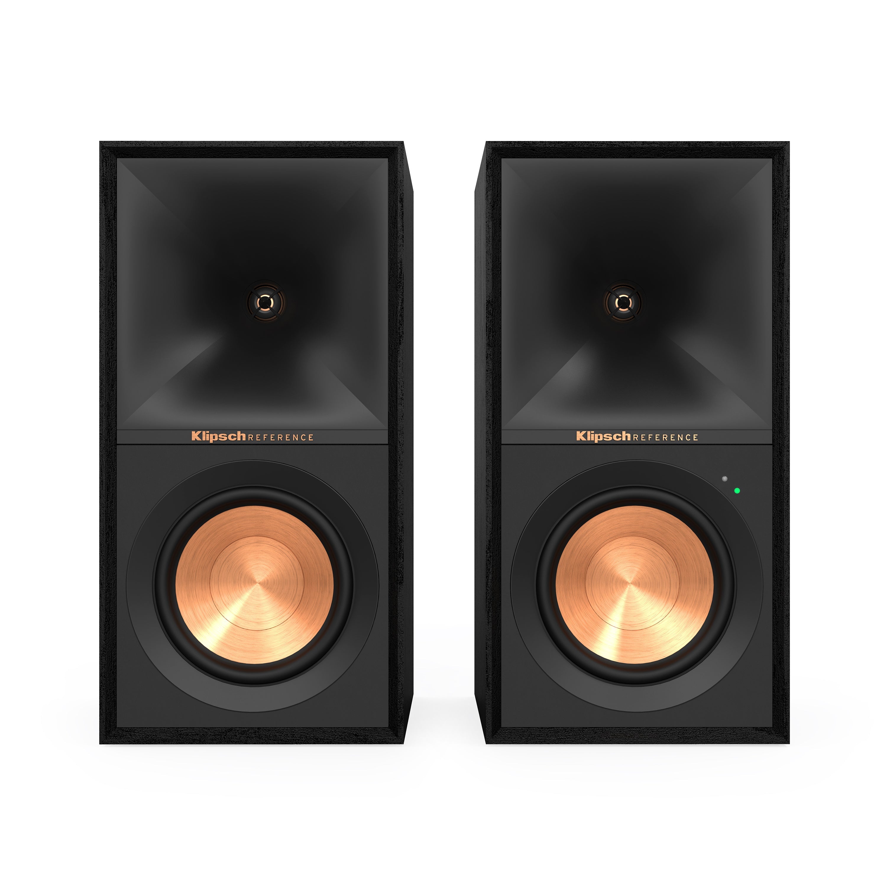 Klipsch R-50PM 5.25\\" Two Way Powered Speaker (Pair)