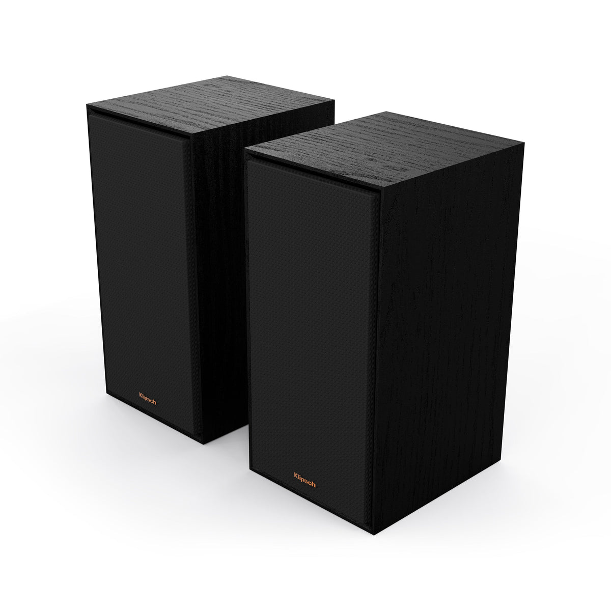 Klipsch R-50PM 5.25\\" Two Way Powered Speaker (Pair)