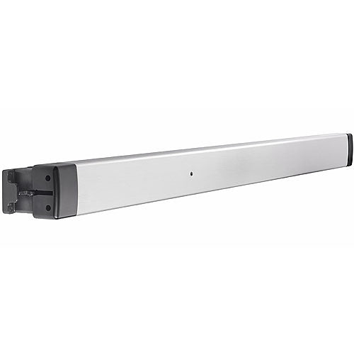 Adams Rite 8801-36 8801 8800 Series Life Safety 36" Narrow Stile Rim Exit Device, Clear Anodized