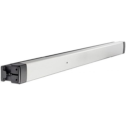 Adams Rite 8802EL36-24 8802 8800 Series Life Safety 36" 24V Narrow Stile Rim Exit Device with Electric Latch Retraction Solenoid, Bronze Anodized