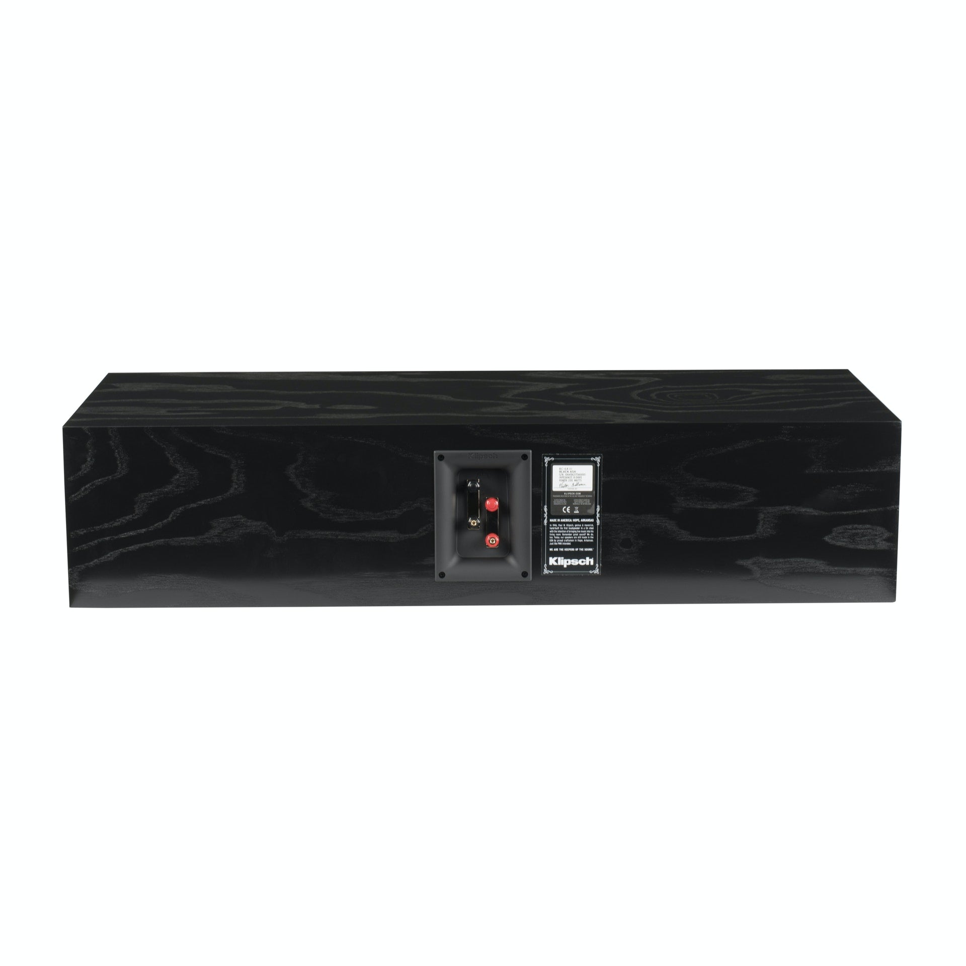 Klipsch RC-64 III Centre Channel Speaker (Single)